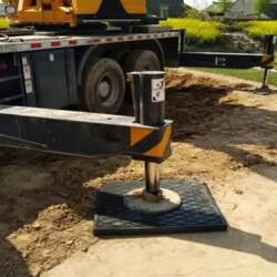 Stackable Boom Pad Boom Pads for