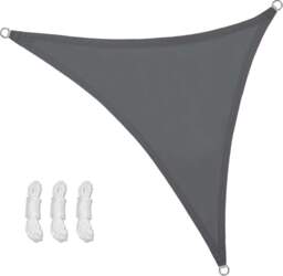 Sunal Triangular sun sail, 4 x