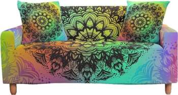 Surwin Elastic Sofa Throws 1 2