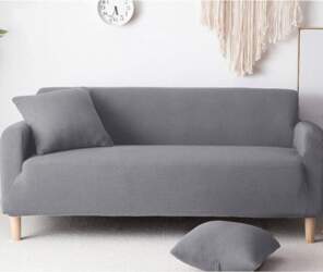 Surwin Elastic Sofa Throws 1 2