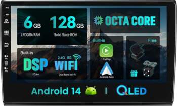 SXAUTO - 6G + 128G -
