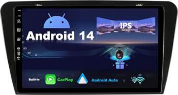 SXAUTO Android 12 IPS auto radio