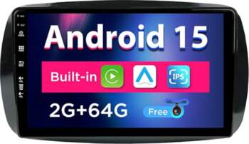 SXAUTO Android 13 IPS auto radio