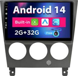 SXAUTO Android 14 IPS auto radio