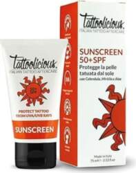 Tattoolicious SUNSCREEN 50+ SPF - 75