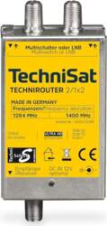 TechniSat TechniRouter Mini 2/1x2 UniCable adapteris