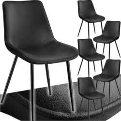 Tectake® Dining Room Chairs, Set of