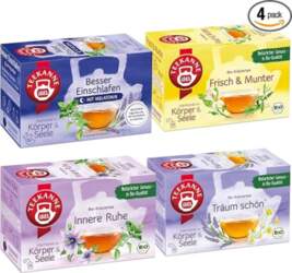 Teekanne Sleep Set of 4 Bundle