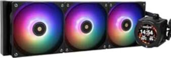 Thermalright Core Vision 360 Black ARGB