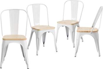 THINIA HOME Packung mit 4 Stühlen
