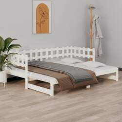 Tidyard Day Bed Extendable Sofa Bed