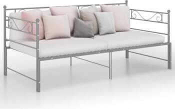 Tidyard Pull-Out Sofa Bed Frame Sofa