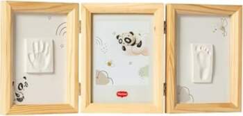 Tiny Love Double Photo Frame ģipša
