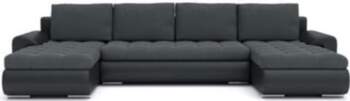 Tokyo III corner sofa with sleep