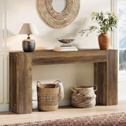 Tribesigns 160 cm Long Console Table
