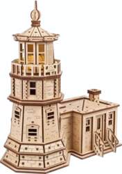UGEARS Split Rock Lighthouse 3D Puzzle