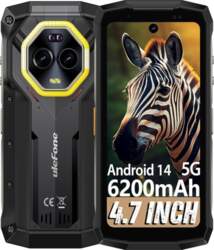 Ulefone Armor Mini 20 Pro āra