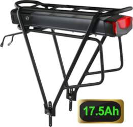 Unit Pack Power (DE Warehouse) Pannier