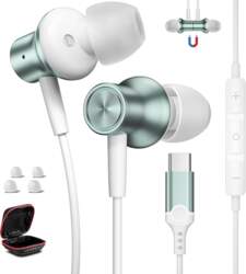 USB C austiņas Google Pixel 9