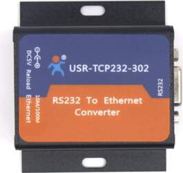 USR-TCP232-302 Tiny Size Serial RS232 to