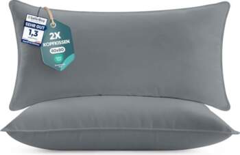 Utopia Bedding spilvens 40 x 80