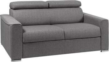 Vente-unique - Sofa Bed 2-Seater -