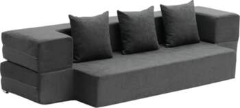 VEVOR 3-in-1 Folding Sofa, Foldable Sofa