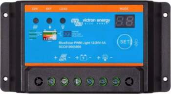 Victron Blues OLAR PWM apgaismojums 12/24