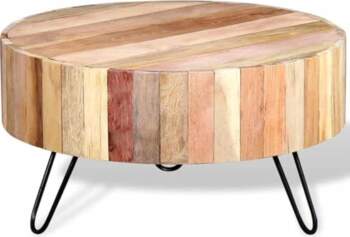 VidaXL Coffee Table Accent Side End