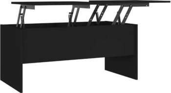 VidaXL Coffee Table Height Adjustable Coffee