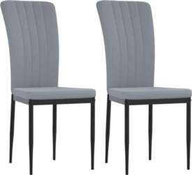 VidaXL Dining Room Chairs, Set of