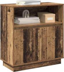 VidaXL Rustic Buffet Sideboard Made of