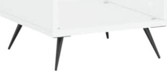 VidaXL Shelf, Bookcase with 3 Levels