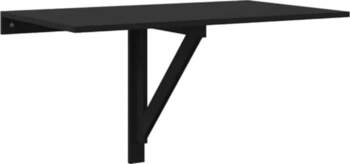 VidaXL Wall Folding Table, Desk, Wall