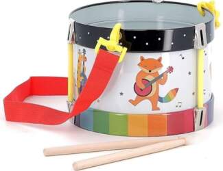 Vilac - Rainbow Drum - Andy