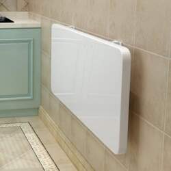 Wall Folding Table for Kitchen Breakfast