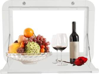 Wall Folding Table for Motorhomes with