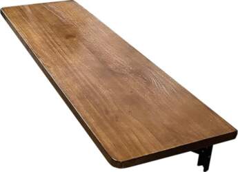 Wall Folding Table Made of Solid