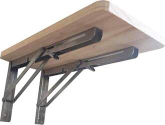 Wall Mounted Folding Desk, Folding Table