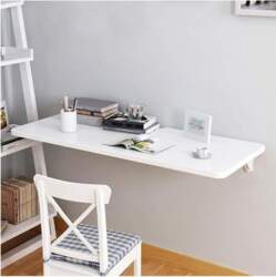 Wall Mounted Folding Desk, Small Folding