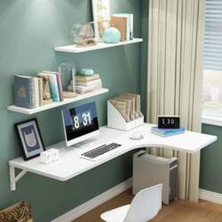 Wall Mounted Folding Table 70 x