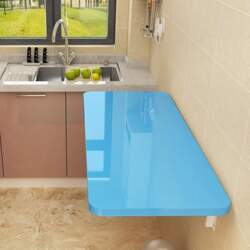 Wall Mounted Folding Table Kitchen Dining