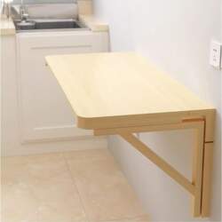 Wall Mounted Folding Table, Laundry Folding