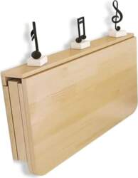 Wall Mounted Table Floating Folding Desk