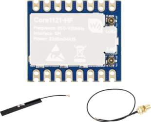 Waveshare Core1121 HF divjoslu LoRa modulis