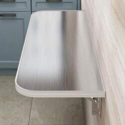 WBWAPA Folding Table Wall Mounted Desk