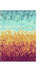Wee Blue Coo PAINTINGS PATTERN ABSTRACT