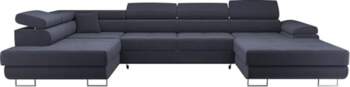 Wild U Corner Sofa with Sleep