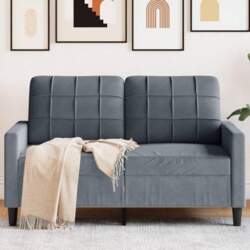 Willood 2-Seater Sofa Upholstered Sofa Double