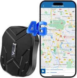 Winnes GPS Tracker 4G GPS Tracker
